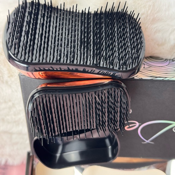 Rose Gold Hair Clip - Picture 4 of 7